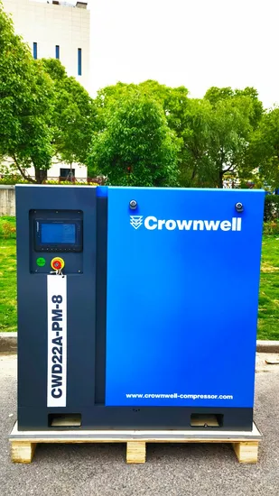 Crownwell Oil