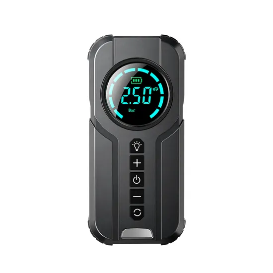 150psi Compressor Air Pump12V Portable Mini Cordless Electric Digital Display Smart Tire Inflators