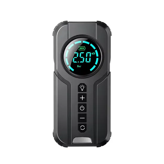 Hot Selling Vehicle Wireless Portable Car Electric Tire High Power Air Pump