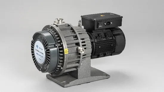 9.3cfm 0.026mbar GWSP300 laboratory/industry/freeze dryer/semiconductor clean gas dry oil less oil free air cooled scroll vacuum pump