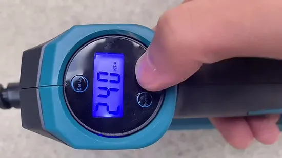 Cordless Electric Air Pump Mini Portable Tire Inflatable Pump Inflator Air Compressor Pump for Car/ Motorcycle /Bicycle/Ball