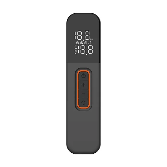 Soccer Basketball Football Volleyball Pump Portable Smart Air Ball Pump with Nozzle Needles for Sports 