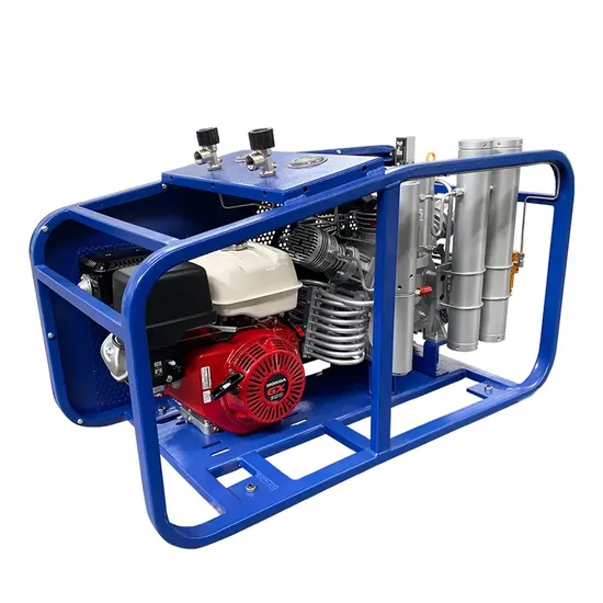 Portable Air Compressor Air Pump Diesel Reciprocating Air Compressor Air Pump 