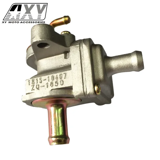 Piaggio Motorcycle Parts Air Pump Small Air Pump for Vespa125 
