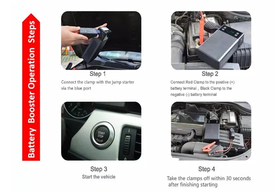 Car Power Booster Build