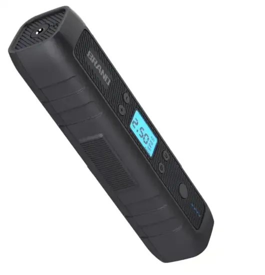 Portable Electric Digital Tire Inflator Air Compressor Smart Car Tire Pump Bicycle Air Pump Pressure Gauge for Car Bike 3671 