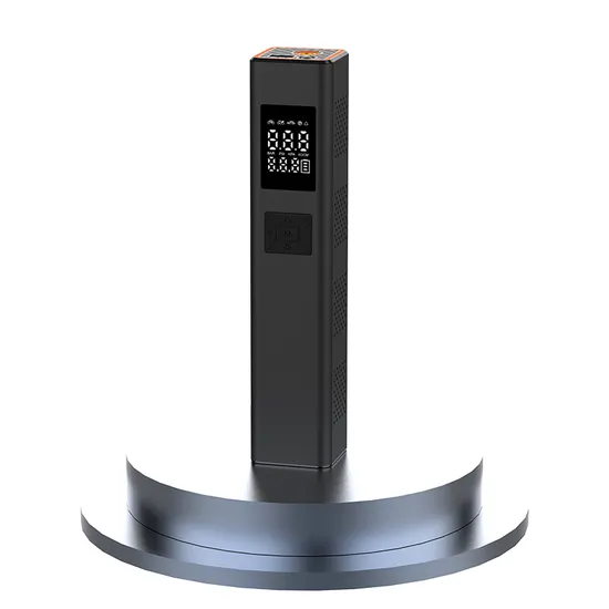 New Design Factory Direct Digital Cordless Electric Smart Rechargeable Portable Car Air Pump Car Tire Inflator Tire Inflate Pump 