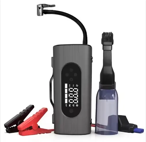 Multi Function Portable Super Capacitor Multi