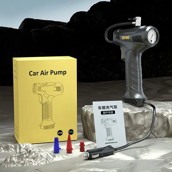 150psi Digital Car Air Compressor 