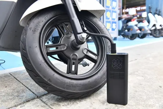 Portable Tire Inflator 
