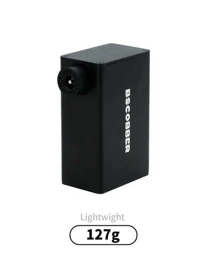 China Factory Direct Air Pump New Design Sports Portable Rechargeable Battery Smart Automatic Electric 