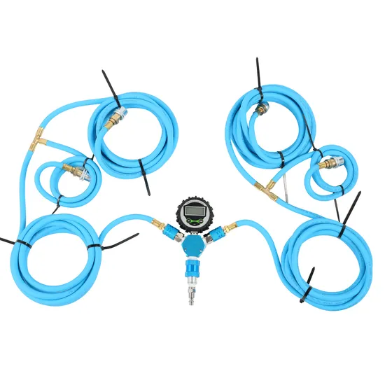 Offroad 4*4 4 Tire Inflate Inflation Deflation System Kit 
