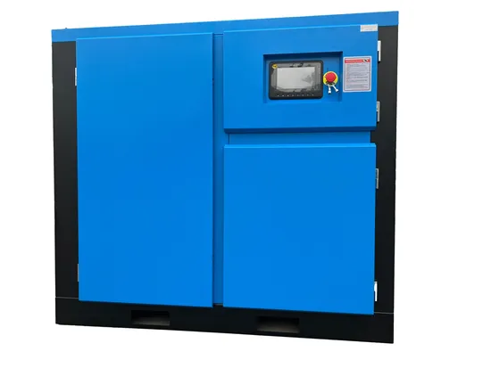 Advanced 60HP Fixed Speed Screw Air Compressor with Smart Controls 