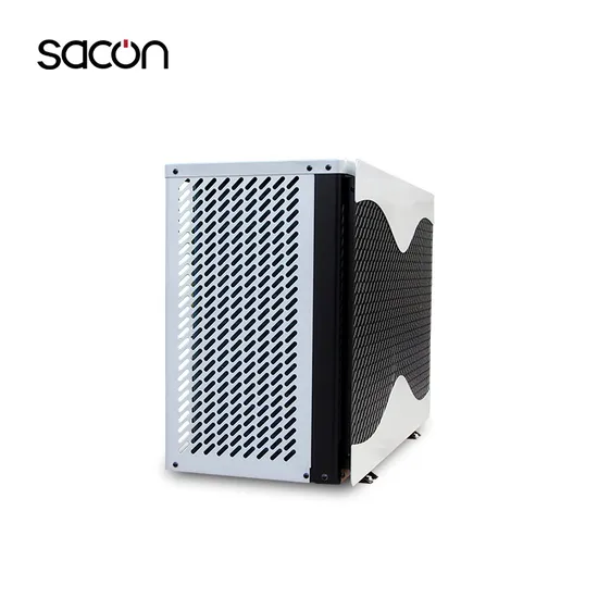 WiFi Control Smart R32 Refrigerant Air to Water Source Heating Pump for Swimming Pool SPA 