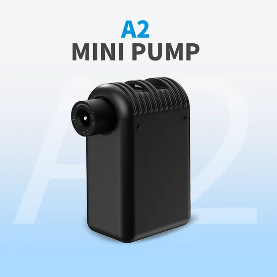 Air Pump 150 Psi Electric Inflator Tire Pumps Cycle Smart Factory Price High Quality Multifunctional High Pressure Automobile 